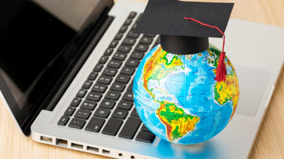 Digital Credentials for Universities Scaling Certification in a Global Education Market