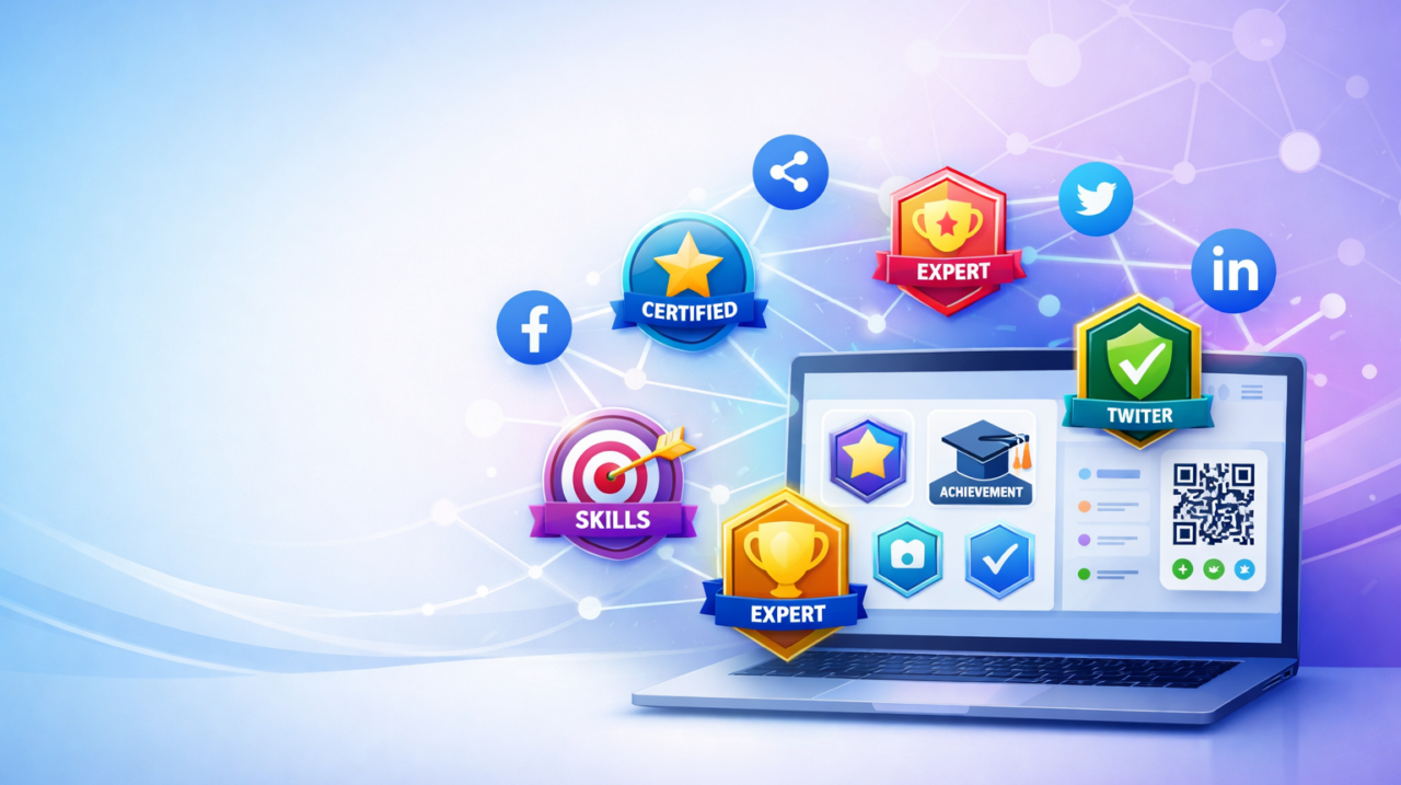 Digital Badge Platform