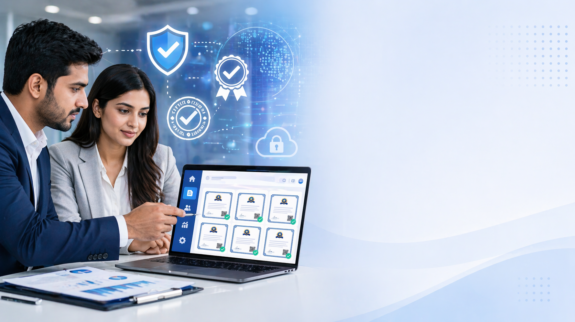 Certificate Verification System