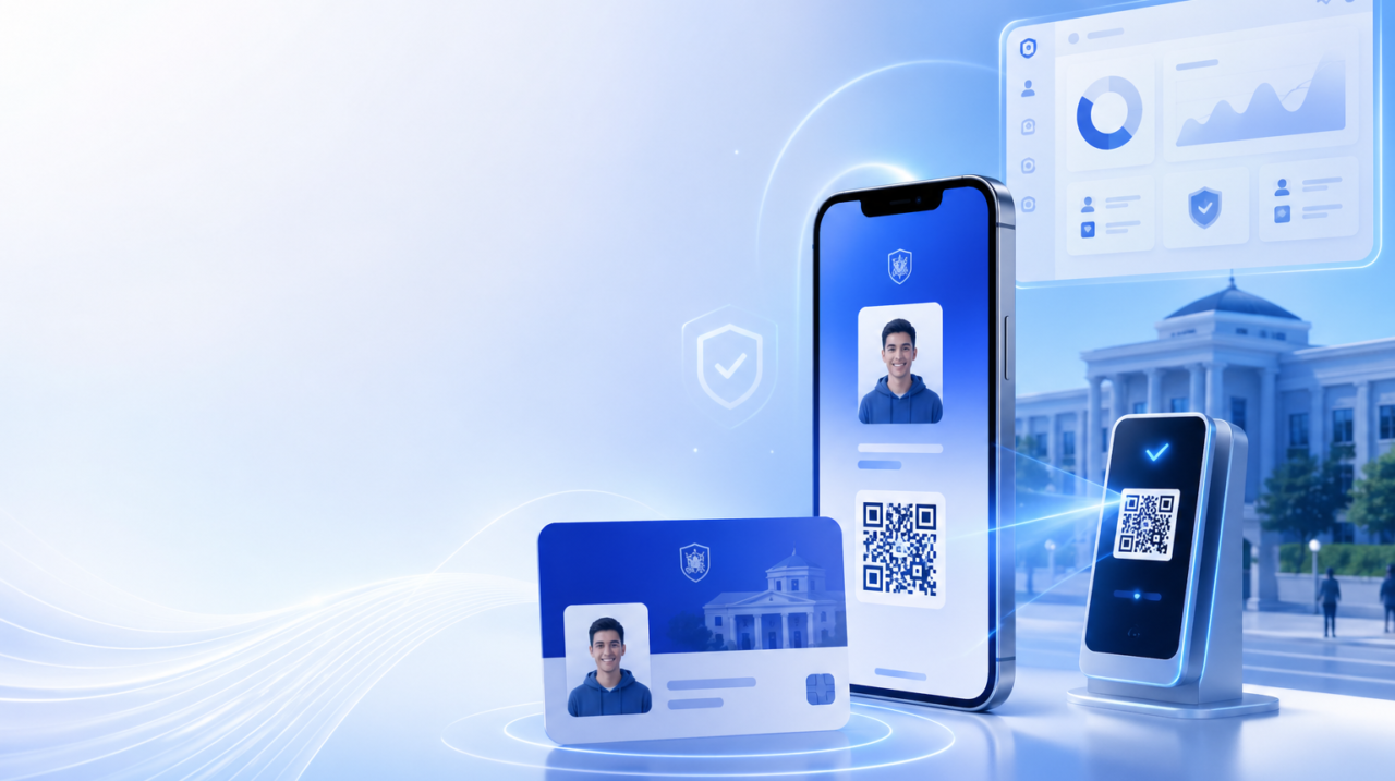 Digital ID Cards