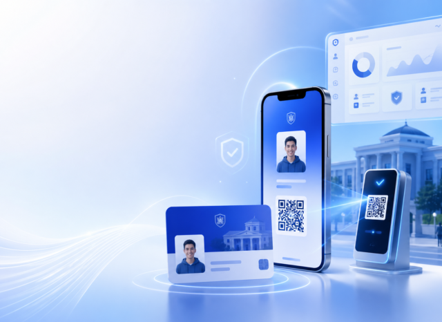 Digital ID Cards