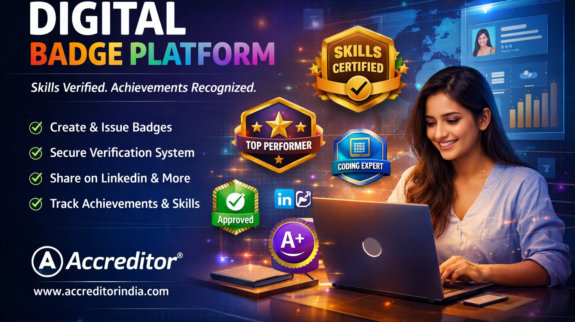 Digital badges for a brighter future