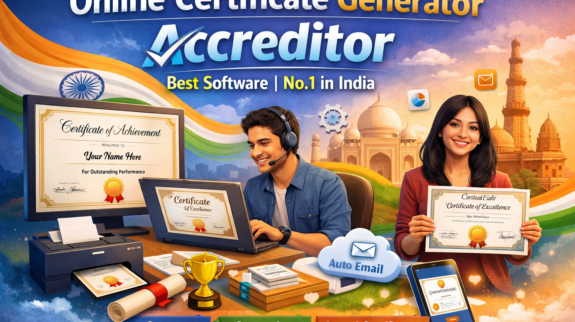 Online Certificate Generator