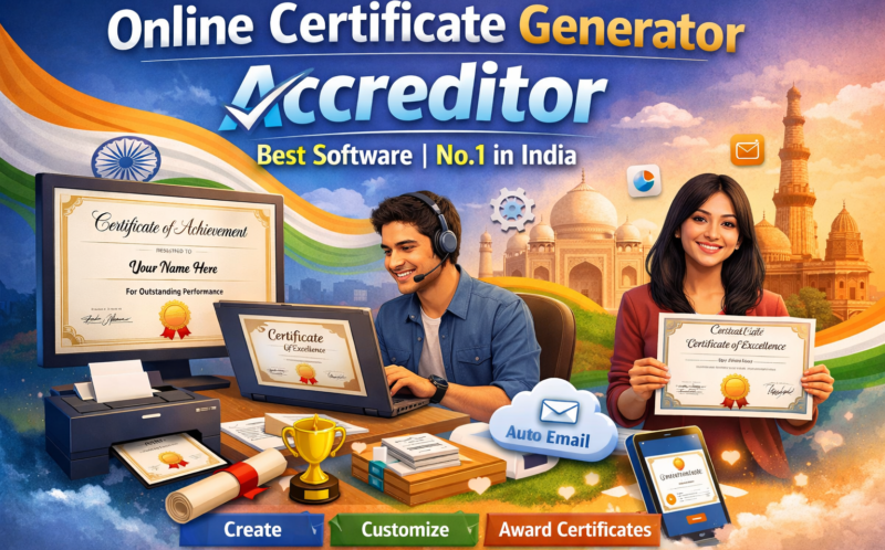Online Certificate Generator